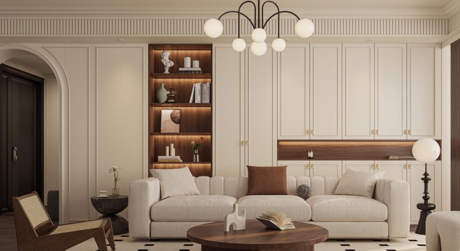 Indoor Customization